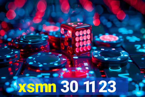 xsmn 30 11 23