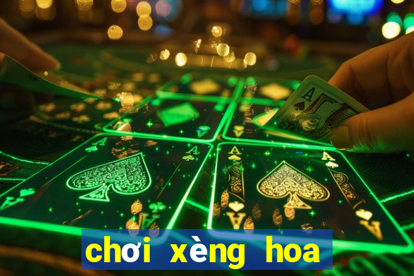 chơi xèng hoa quả online