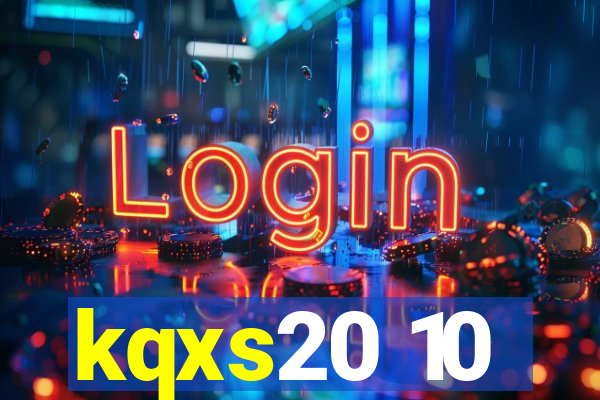 kqxs20 10