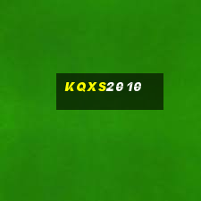 kqxs20 10