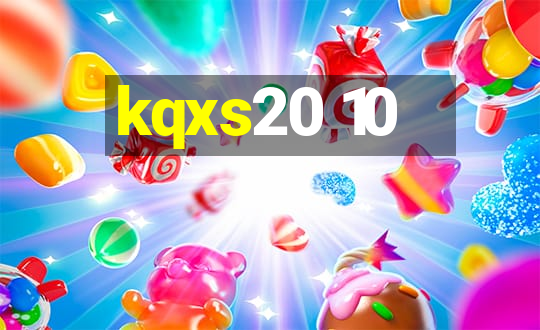 kqxs20 10