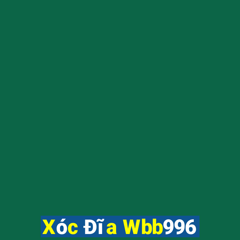 Xóc Đĩa Wbb996