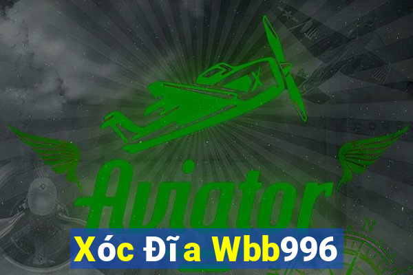 Xóc Đĩa Wbb996