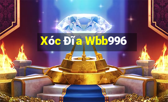 Xóc Đĩa Wbb996