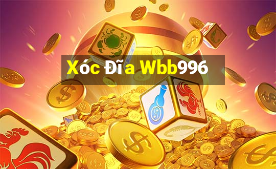 Xóc Đĩa Wbb996