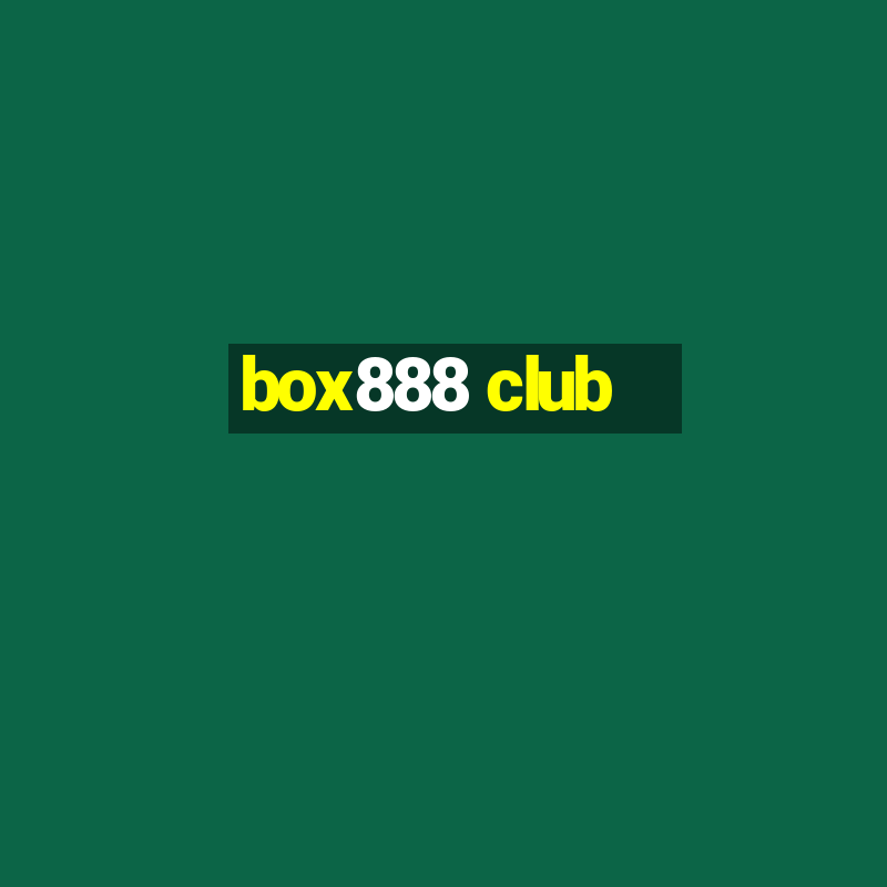 box888 club