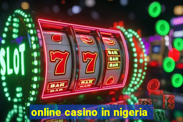 online casino in nigeria