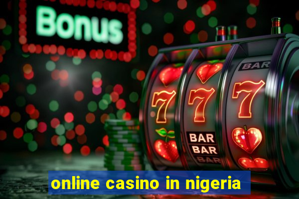 online casino in nigeria