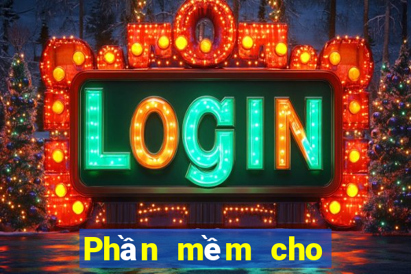 Phần mềm cho chủ cửa hàng vé số