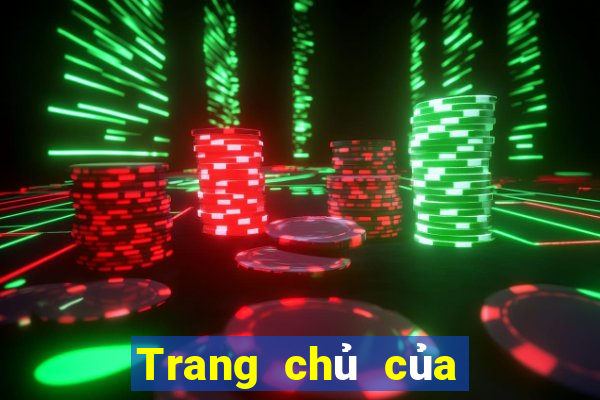 Trang chủ của uc Xổ số