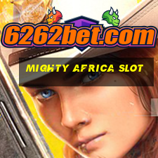 mighty africa slot