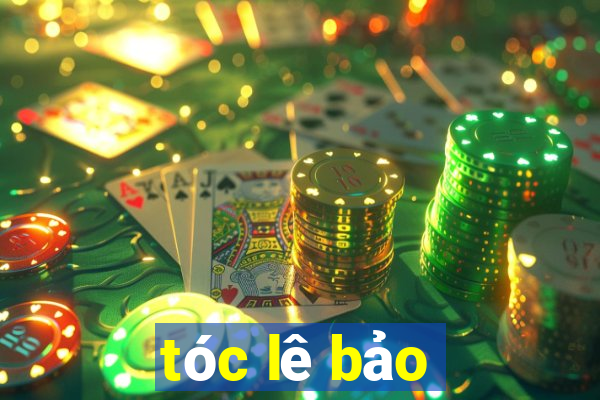 tóc lê bảo