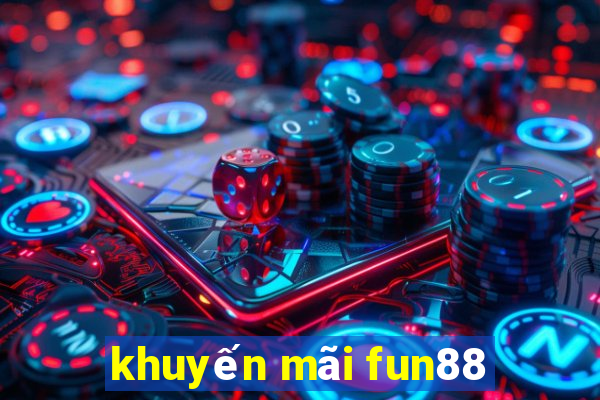 khuyến mãi fun88