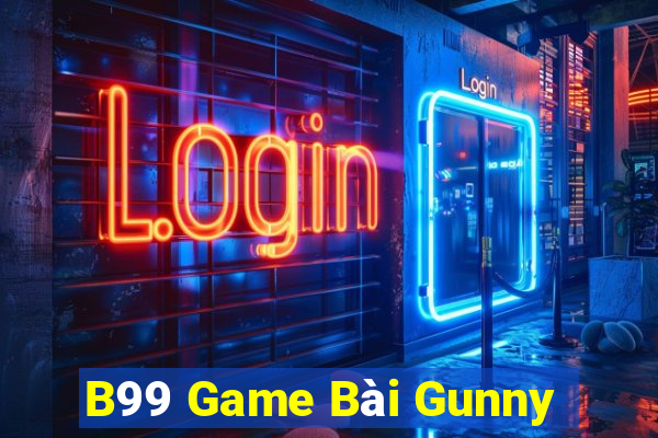 B99 Game Bài Gunny