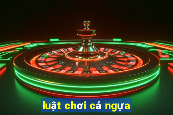 luật chơi cá ngựa