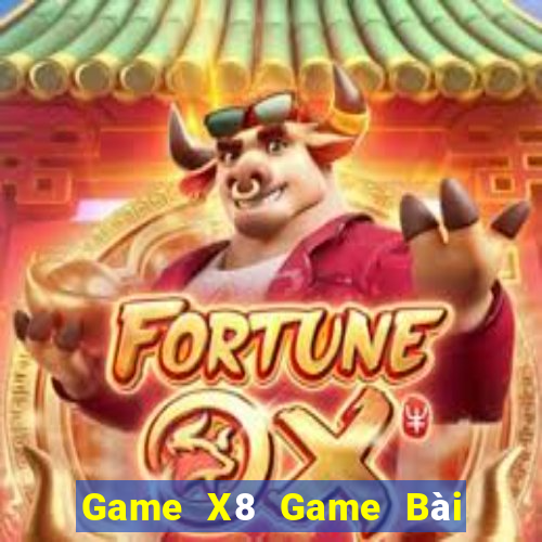 Game X8 Game Bài Bốc Club