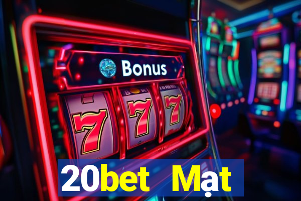 20bet Mạt chược thường xuyên