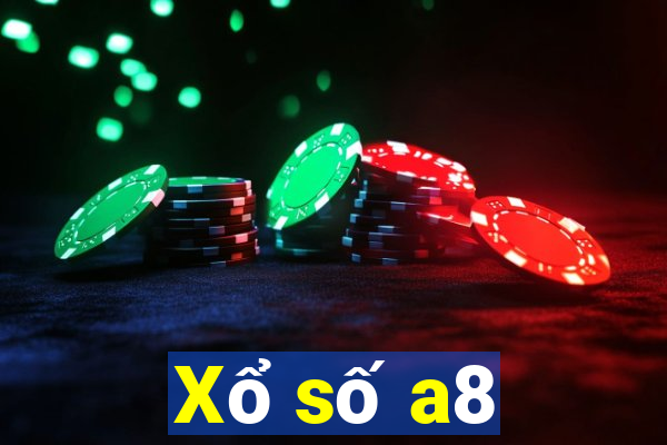 Xổ số a8