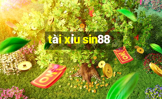 tài xỉu sin88