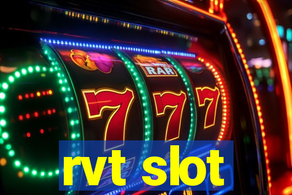 rvt slot