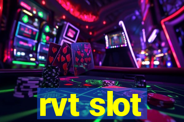 rvt slot