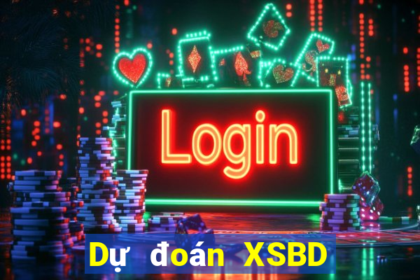 Dự đoán XSBD ngày thứ sáu