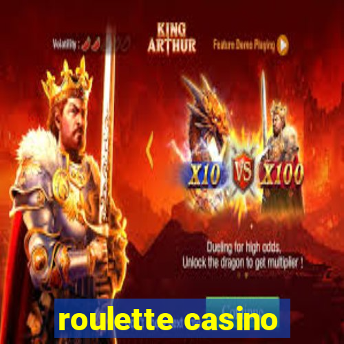 roulette casino