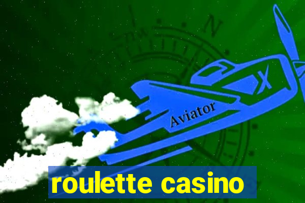 roulette casino