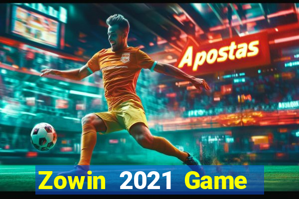 Zowin 2021 Game Bài Online