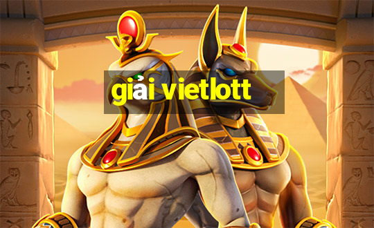 giải vietlott