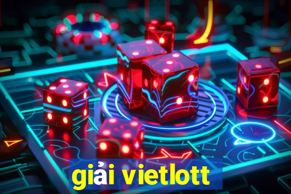 giải vietlott