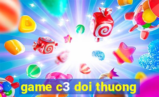 game c3 doi thuong