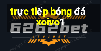 trực tiếp bóng đá xoivo1