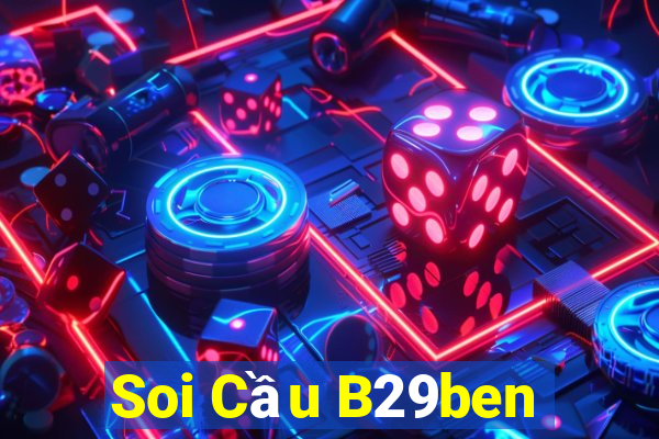 Soi Cầu B29ben