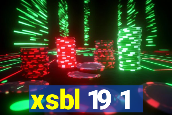 xsbl 19 1