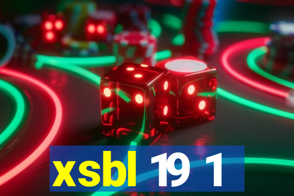 xsbl 19 1