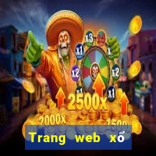 Trang web xổ số 288