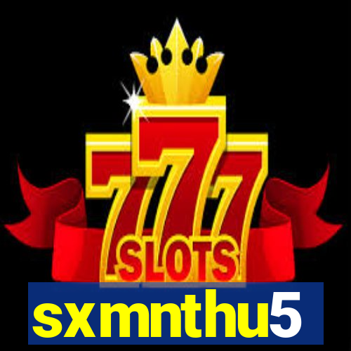 sxmnthu5