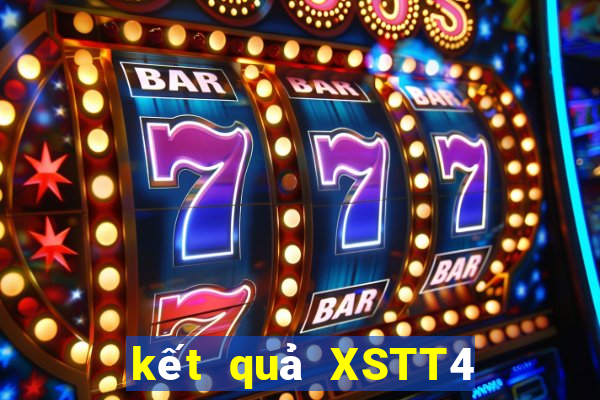 kết quả XSTT4 ngày 6