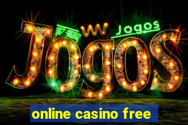 online casino free