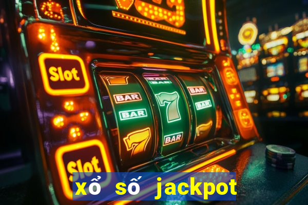 xổ số jackpot 6 45