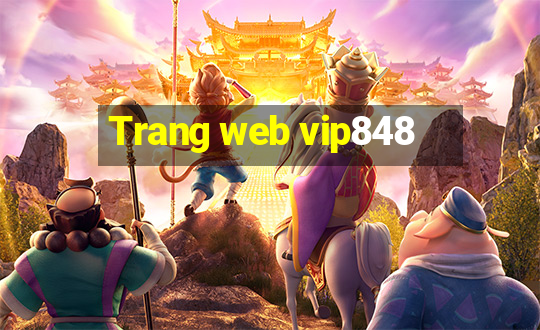 Trang web vip848