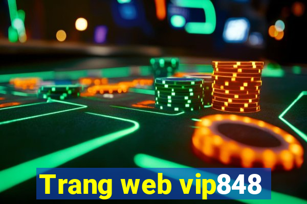 Trang web vip848