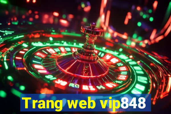 Trang web vip848