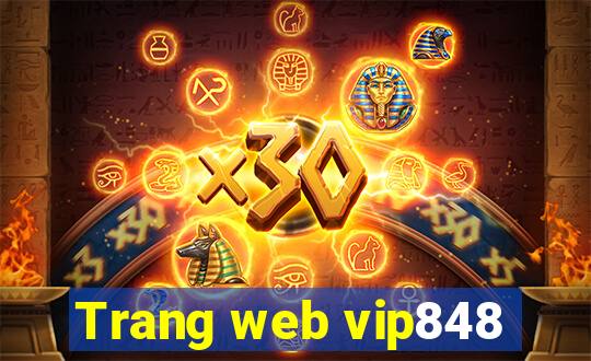 Trang web vip848