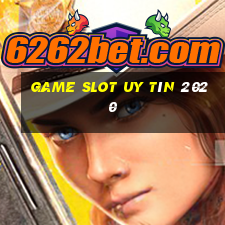 game slot uy tín 2020