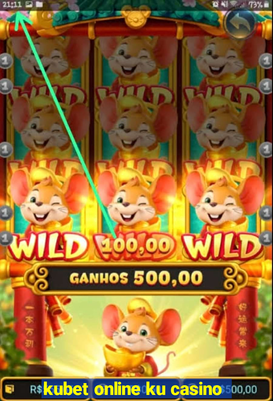 kubet online ku casino