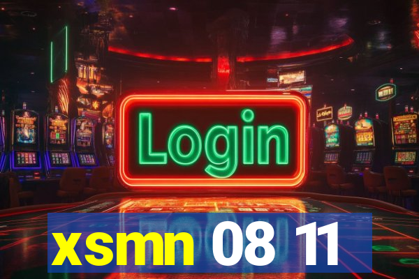 xsmn 08 11