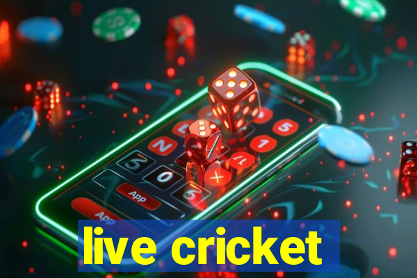 live cricket