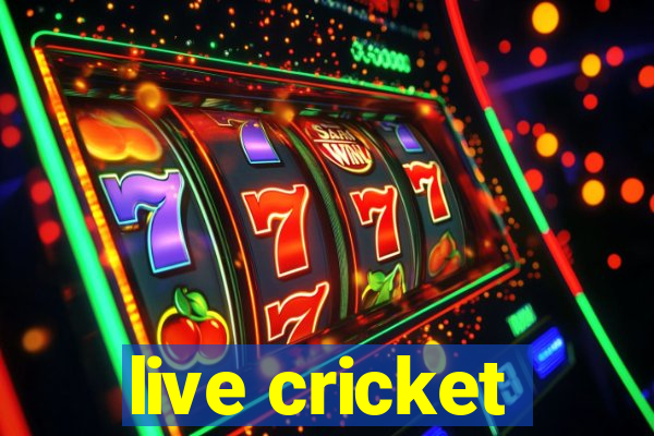 live cricket